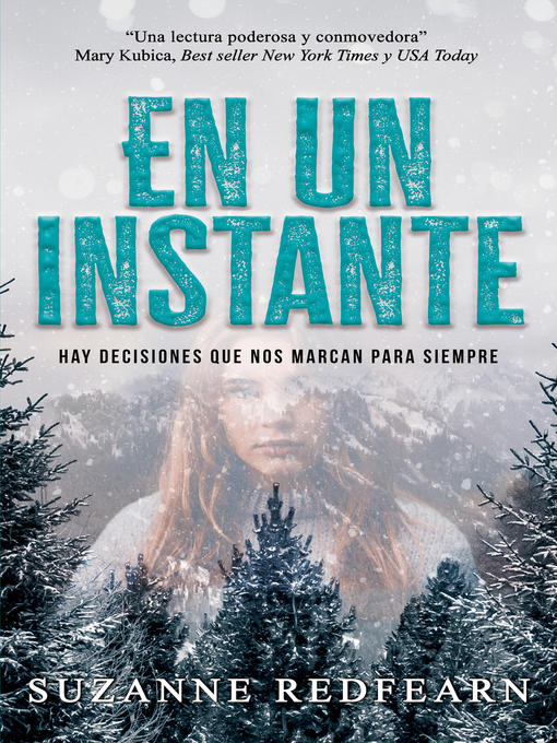 Title details for En un instante by Suzanne Redfearn - Available